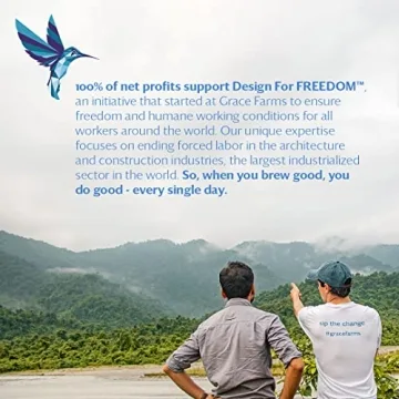 Grace Farms Caffeine-Free Lavender Goji Berry Herbal Tea