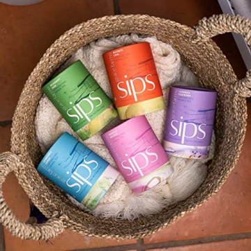 Grace Farms Caffeine-Free Lavender Goji Berry Herbal Tea