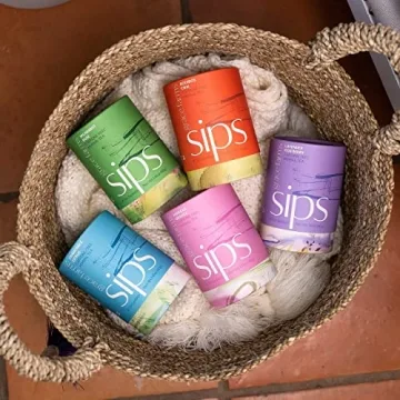 Grace Farms Caffeine-Free Lavender Goji Berry Herbal Tea