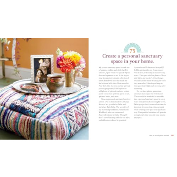 The Ayurveda Way 108 Practices for Health and Wellness