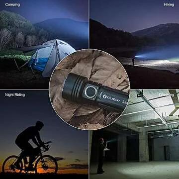 OLIGHT S2pro