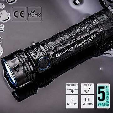 OLIGHT S2pro