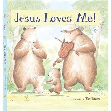 Jesus Loves Me!