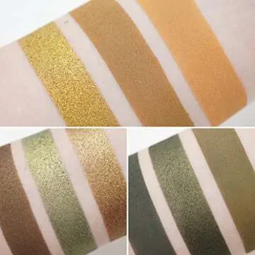 Sydney Grace Mountail Trail Eye Shadow Palette