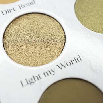 Sydney Grace Mountail Trail Eye Shadow Palette