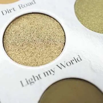 Sydney Grace Mountail Trail Eye Shadow Palette