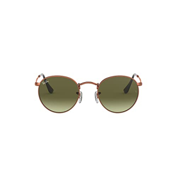 Ray-Ban RB3447 ROUND METAL Sunglasses for Timeless Protection