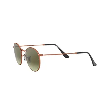 Ray-Ban RB3447 ROUND METAL Sunglasses for Timeless Protection