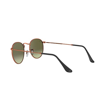 Ray-Ban RB3447 ROUND METAL Sunglasses for Timeless Protection