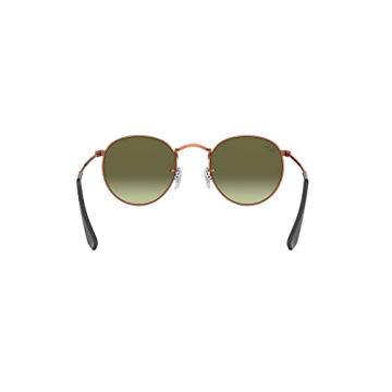 Ray-Ban RB3447 ROUND METAL Sunglasses for Timeless Protection