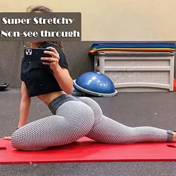 Stylish Women's High Waist Yoga Pants for Every Occasion