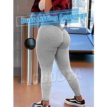 Stylish Women's High Waist Yoga Pants for Every Occasion