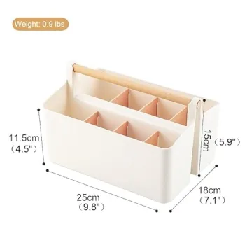 Vidifor Large Portable Caddy for Art and Makeup Storage