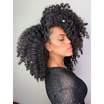 Moisturizing TGIN Butter Cream for Curly Hair Care