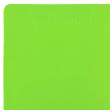 Surebonder Non-Stick Silicone Glue Mat for Crafting