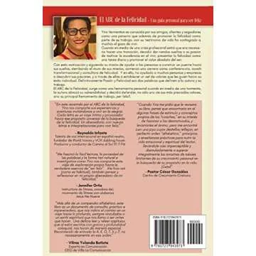 El ABC de la Felicidad: Una guía personal para ser Feliz (Spanish Edition)