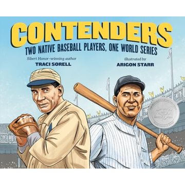 Contenders: Two Native Baseball Players, One World Series