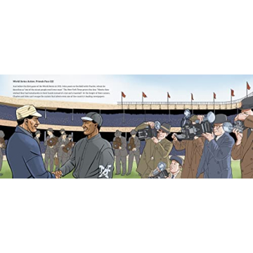 Contenders: Native Baseball Legends for Young Readers