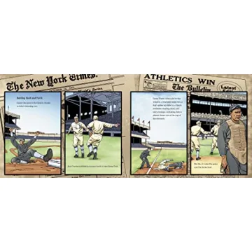 Contenders: Native Baseball Legends for Young Readers