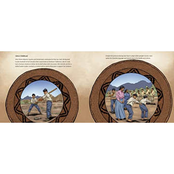 Contenders: Native Baseball Legends for Young Readers