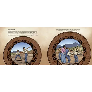 Contenders: Native Baseball Legends for Young Readers