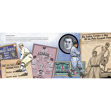 Contenders: Native Baseball Legends for Young Readers