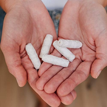 Eco-Friendly Silk Dental Floss Refills for Sustainable Dental Care