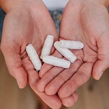 Eco-Friendly Silk Dental Floss Refills for Sustainable Dental Care