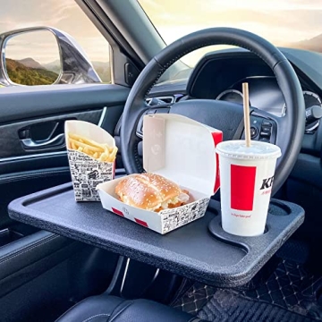 Reechall Steering Wheel Table - Convenient Car Desk
