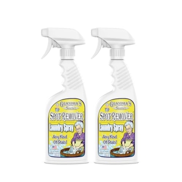 Effective Eco-Friendly Stain Remover for All Fabrics