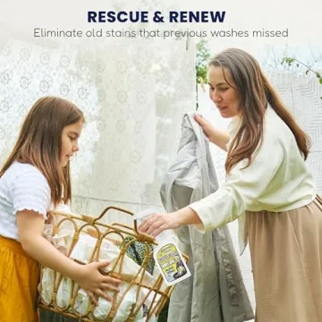 Effective Eco-Friendly Stain Remover for All Fabrics