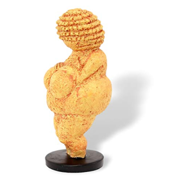 Ebros Gift Venus of Willendorf 4.75" Mini Art Sculpture