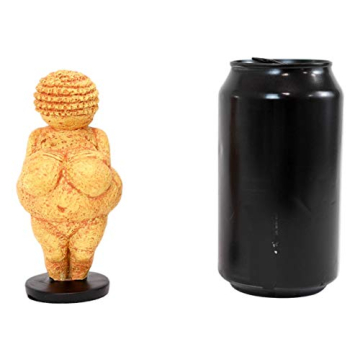 Ebros Gift Venus of Willendorf 4.75" Mini Art Sculpture