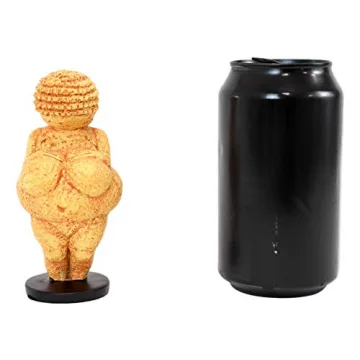 Ebros Gift Venus of Willendorf 4.75" Mini Art Sculpture