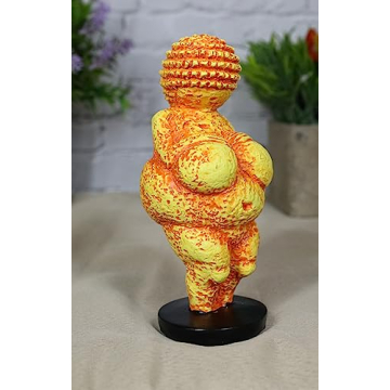 Ebros Gift Venus of Willendorf 4.75" Mini Art Sculpture