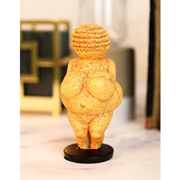 Ebros Gift Venus of Willendorf 4.75" Mini Art Sculpture
