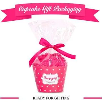 HAPPYPOP Wine Gifts for Women - Funny Gifts for Wine Lovers, Wine Stocking Stuffers Gifts for Women, Fuzzy Women Wine Socks