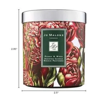 Jo Malone Peony & Moss Scented Candle