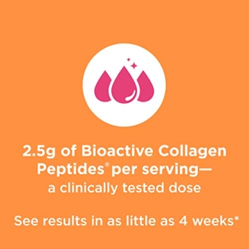 OLLY Collagen Gummy Rings for Skin Elasticity and Firmness