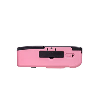 KODAK M35 Pink Retro 35mm Film Camera Lightweight Easy Use