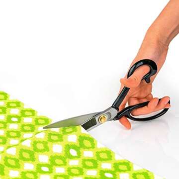 Heavy Duty Sewing Scissors with Free Thread Snips Online