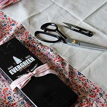 Heavy Duty Sewing Scissors with Free Thread Snips Online