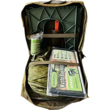 InstaPrivy Portable Toilet Kit