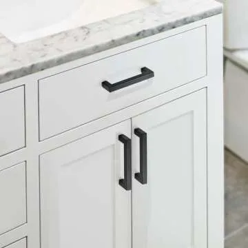 Stylish JOY DECOR 10 Pack Kitchen Cabinet Handles