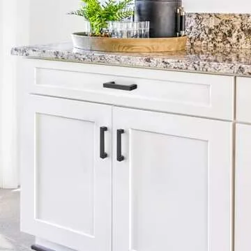 Stylish JOY DECOR 10 Pack Kitchen Cabinet Handles