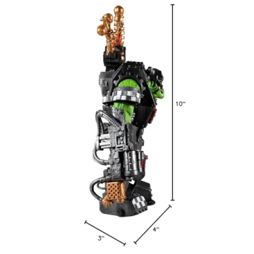Warhammer 40,000 Ork Big Mek Mega Action Figure