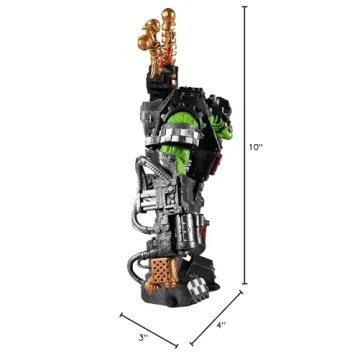 Warhammer 40,000 Ork Big Mek Mega Action Figure