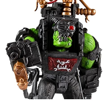Warhammer 40,000 Ork Big Mek Mega Action Figure