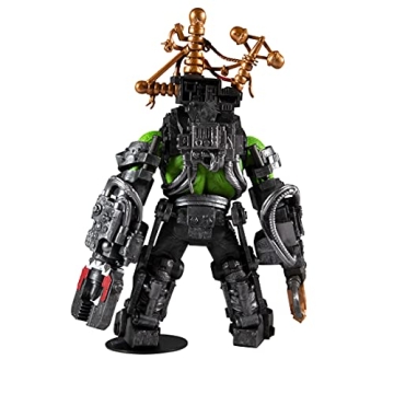 Warhammer 40,000 Ork Big Mek Mega Action Figure