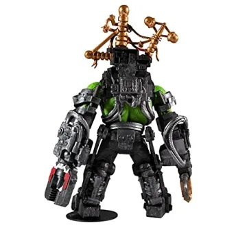 Warhammer 40,000 Ork Big Mek Mega Action Figure